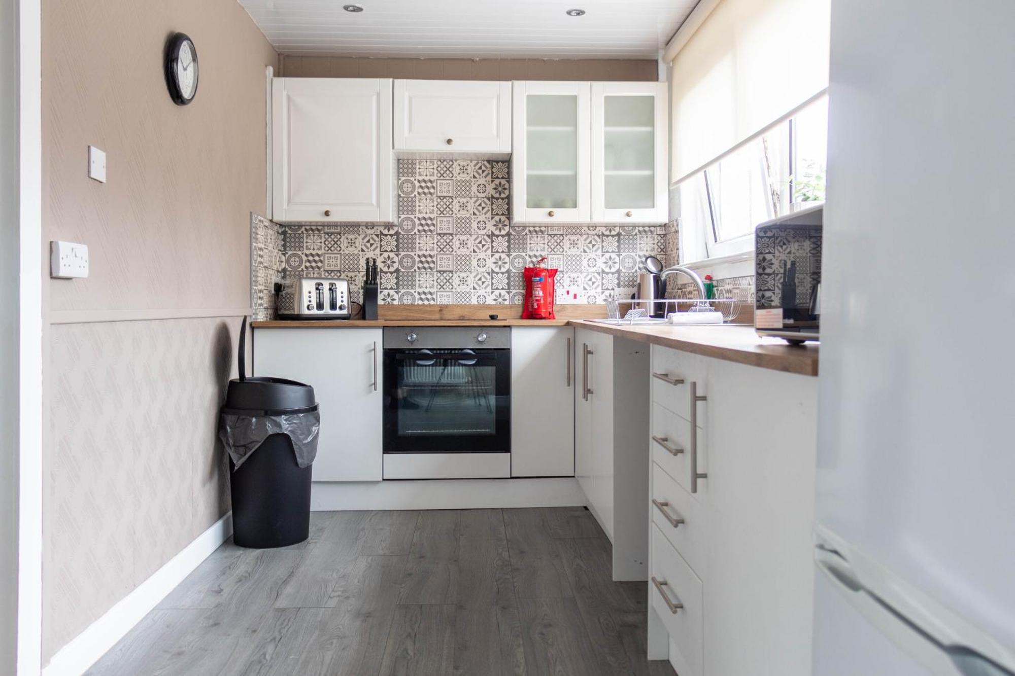 Laggin House Holiday home